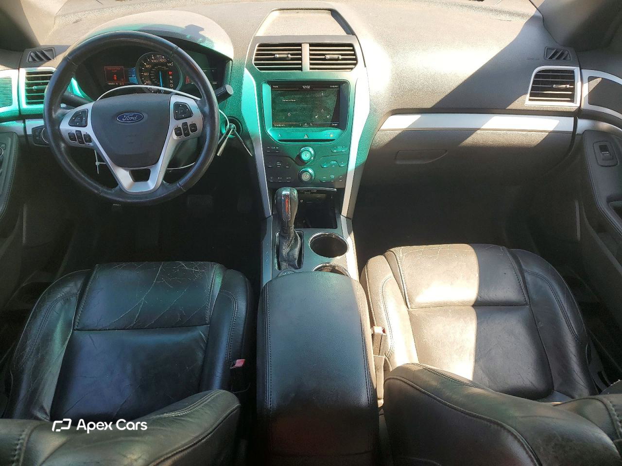 Ford Explorer 2012
