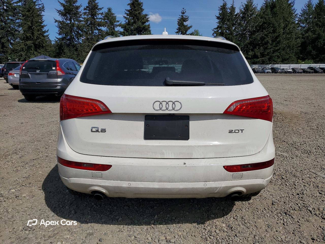 Audi Q5 2012