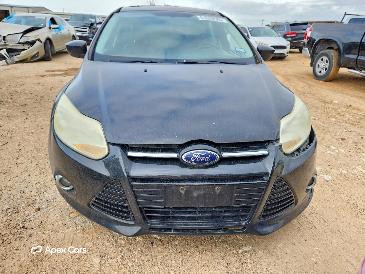 Ford Focus 2012