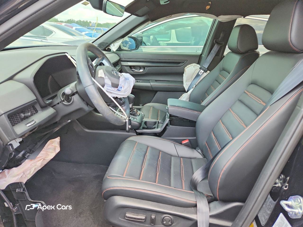 Honda CR-V 2024