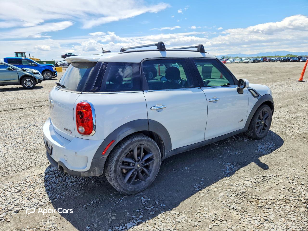 MINI Cooper 2012