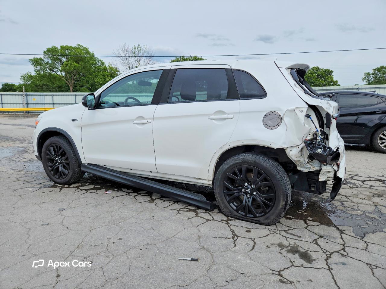 Mitsubishi Outlander 2018