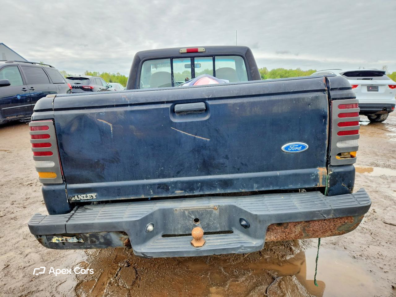 Ford Ranger 1996