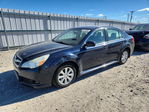 Subaru Legacy 2012