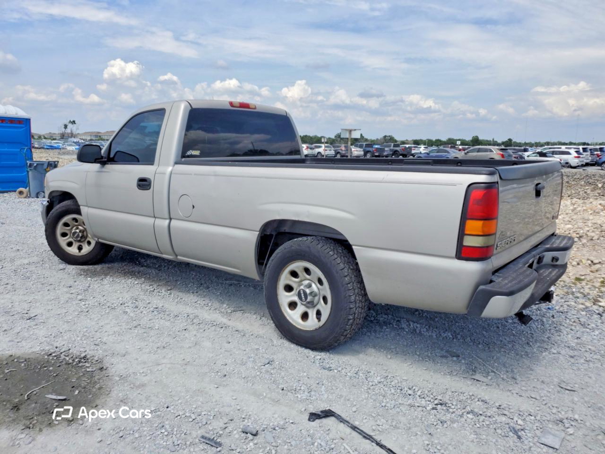 GMC Sierra 2006