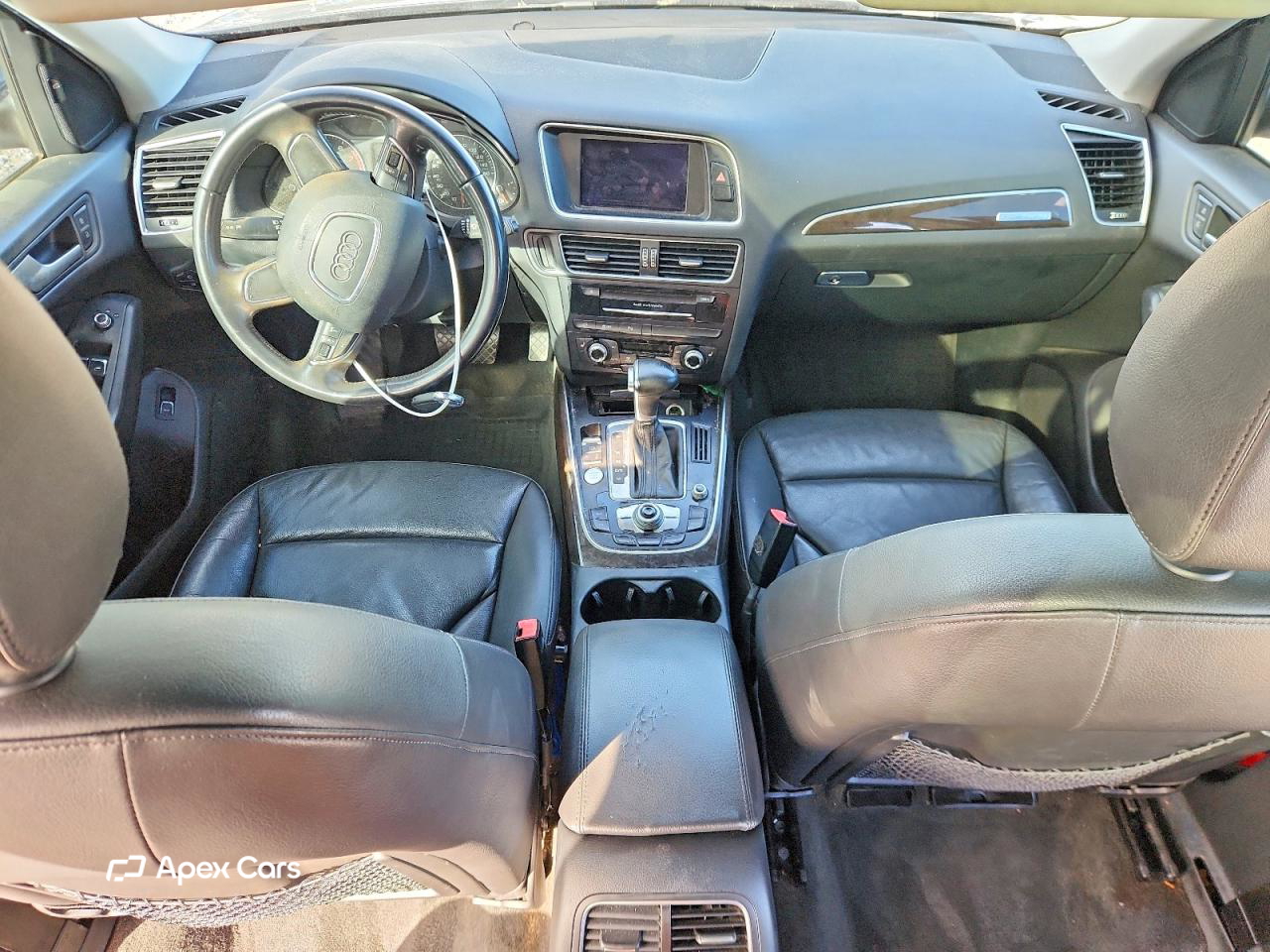 Audi Q5 2014