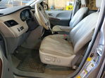 Toyota Sienna 2012