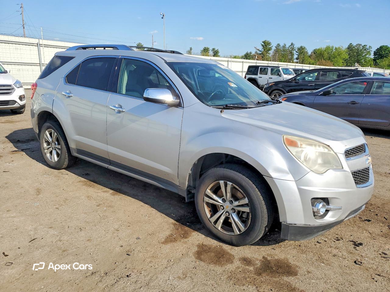 Chevrolet Equinox 2010