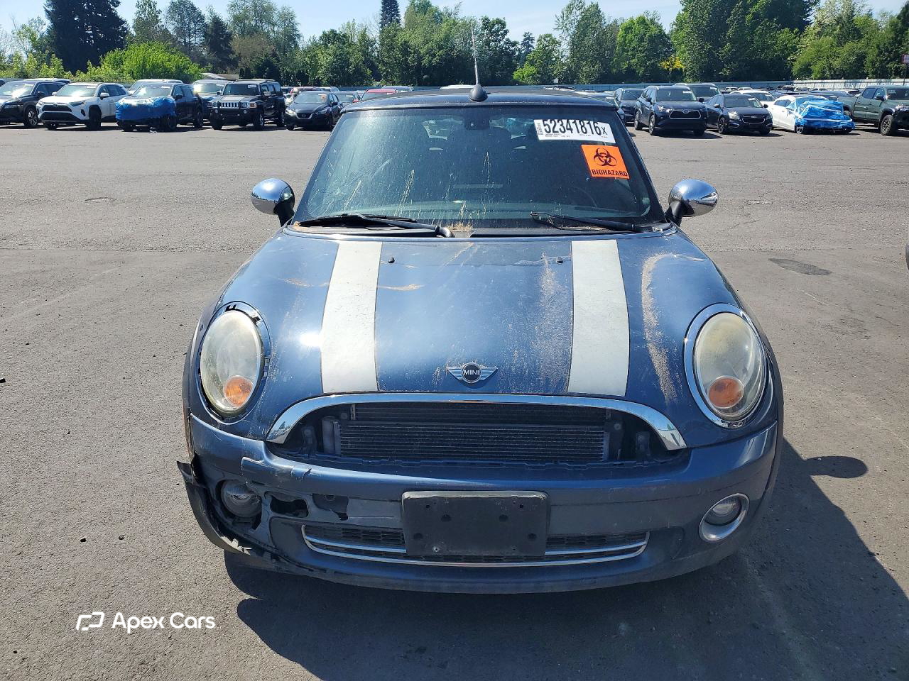 MINI Cooper 2010