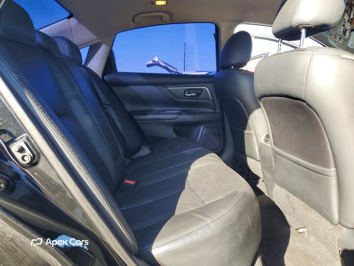 Nissan Altima 2018