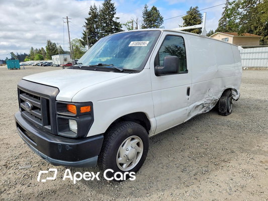 2012 Ford Econoline - Zdjęcie 1 z 5