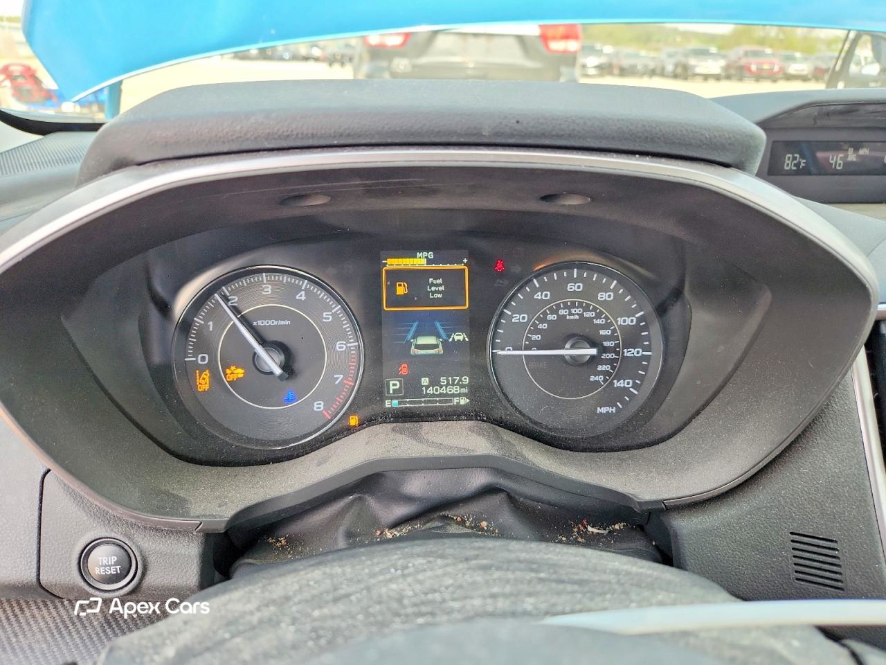 Subaru Impreza 2018