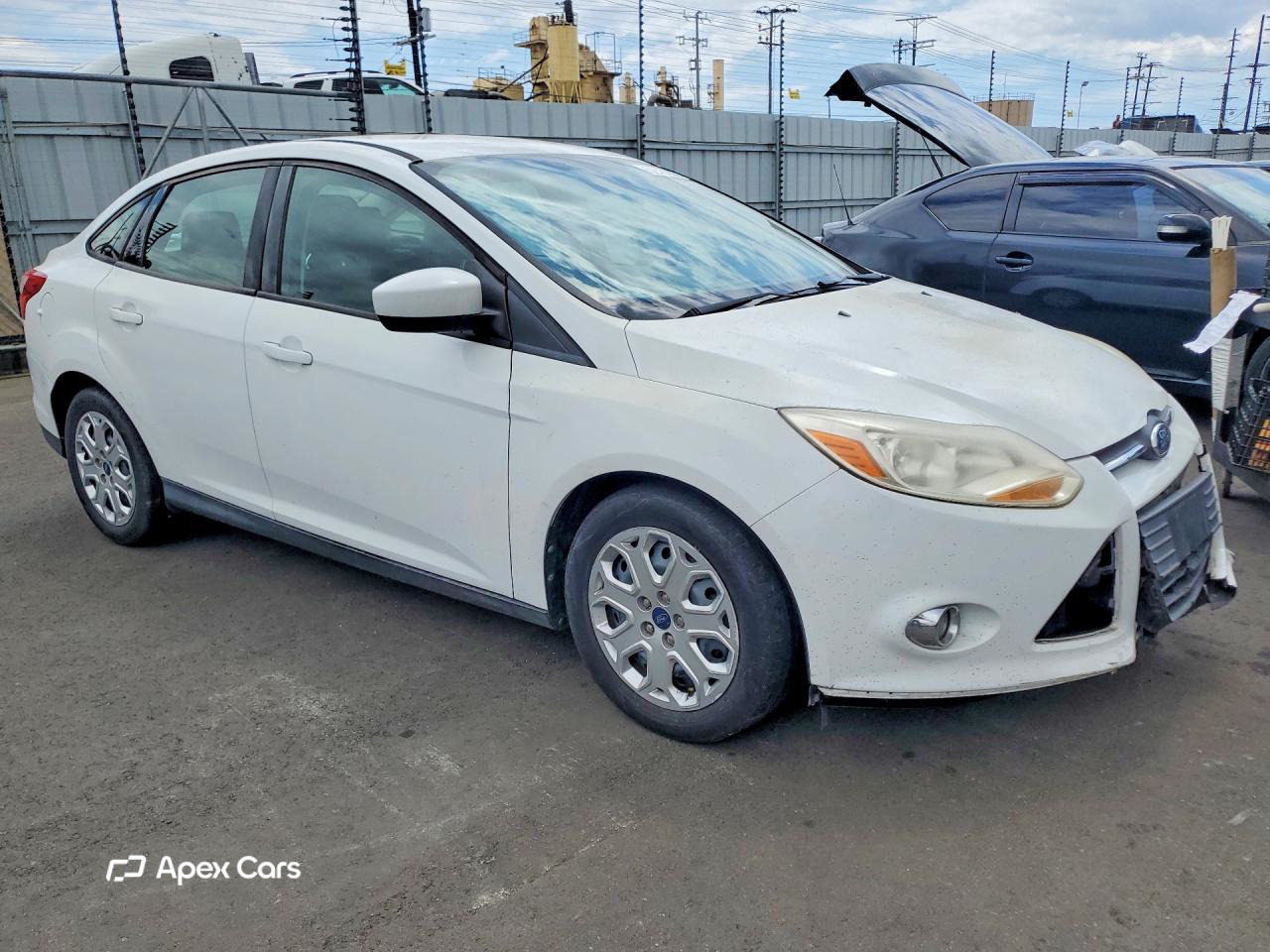 Ford Focus 2012