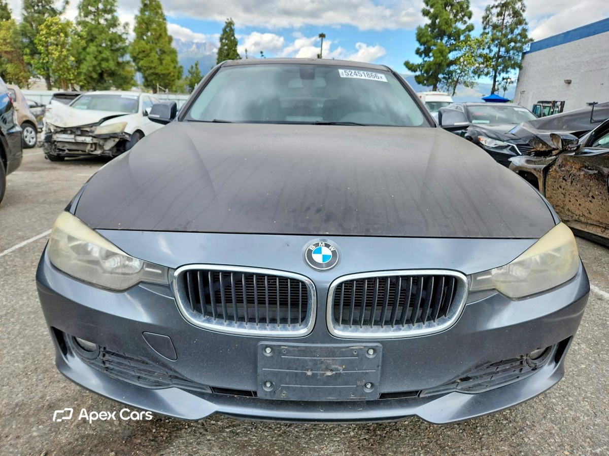 BMW Series 3 2015