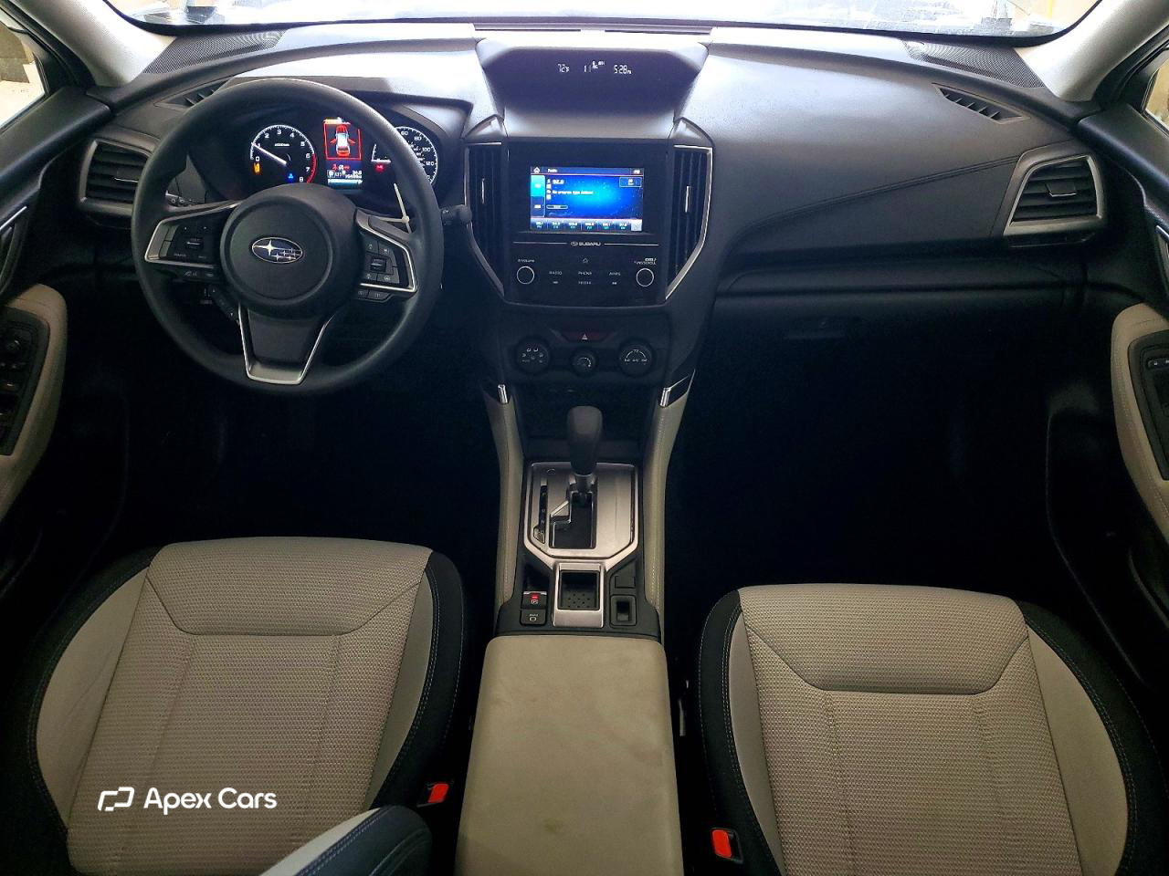 Subaru Forester 2024