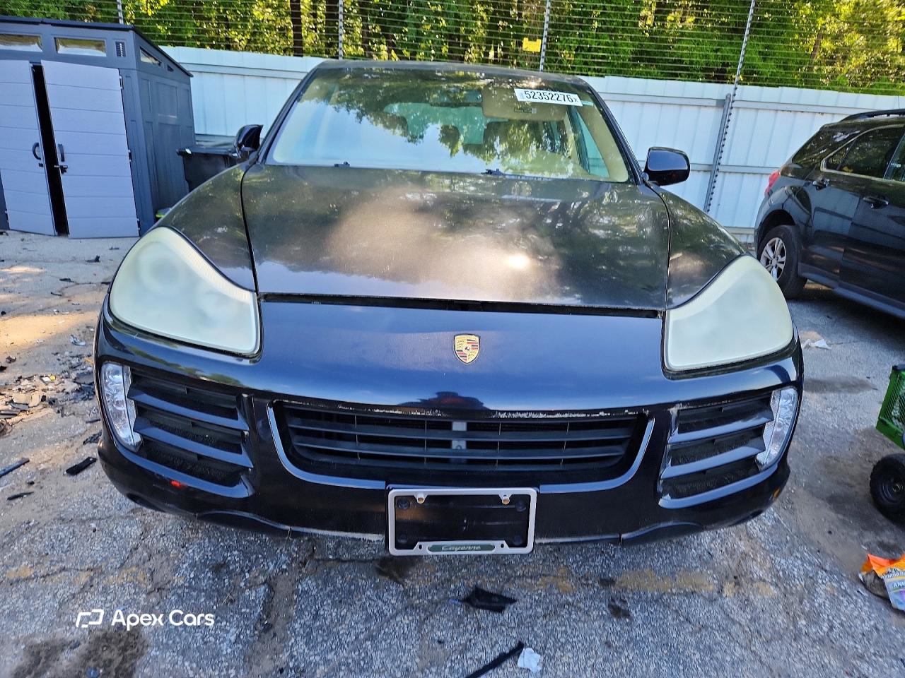 Porsche Cayenne 2009