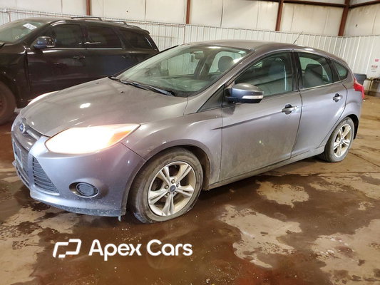 Ford Focus 2014 - Zdjęcie 1 z 12