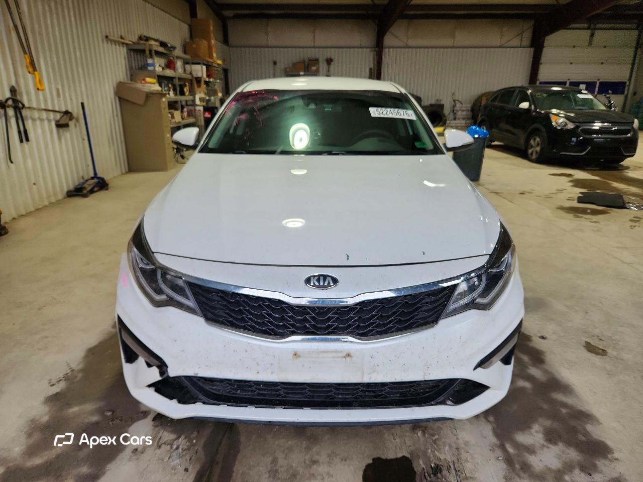 Kia Optima 2019