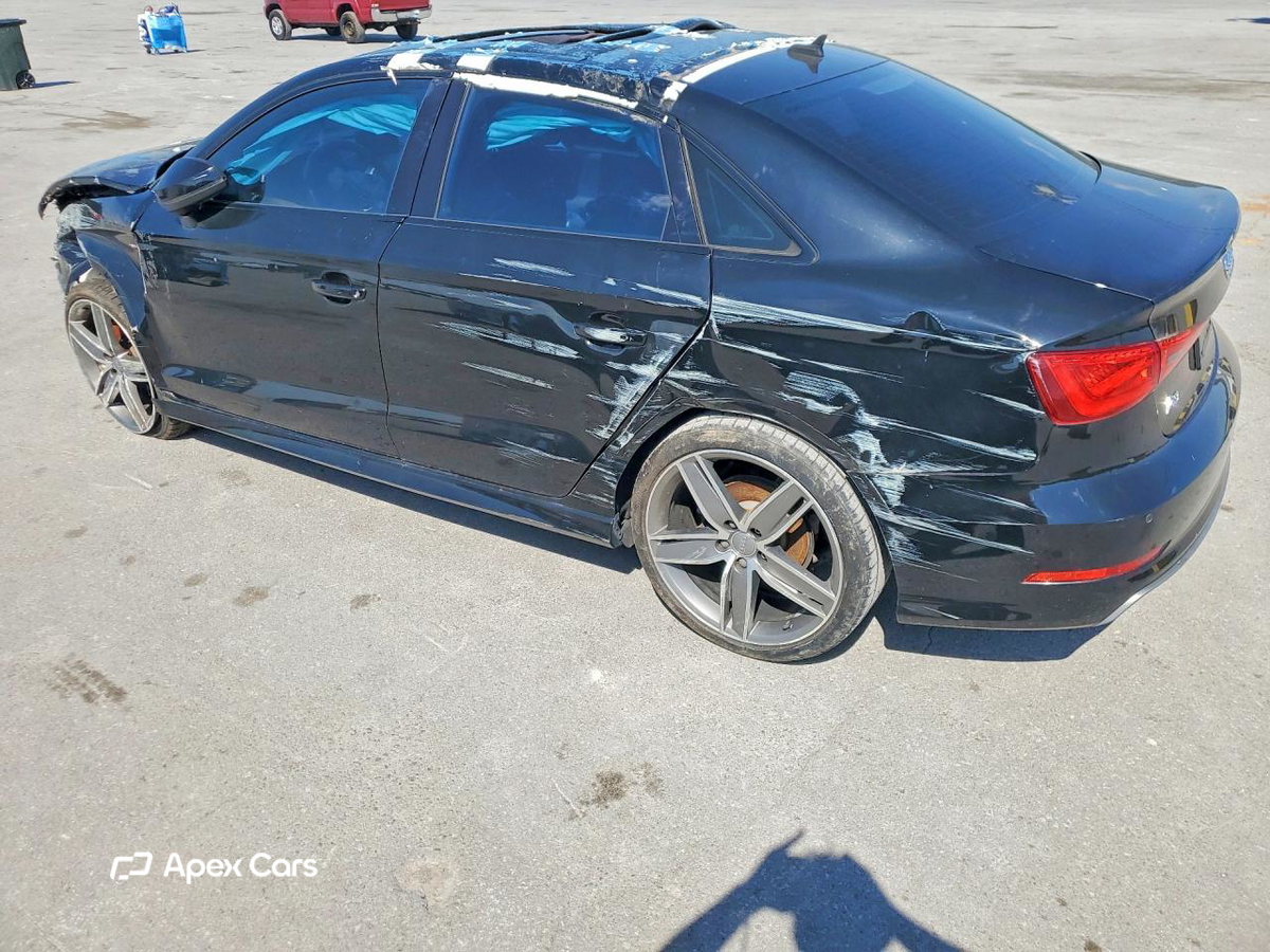 Audi A3 2016
