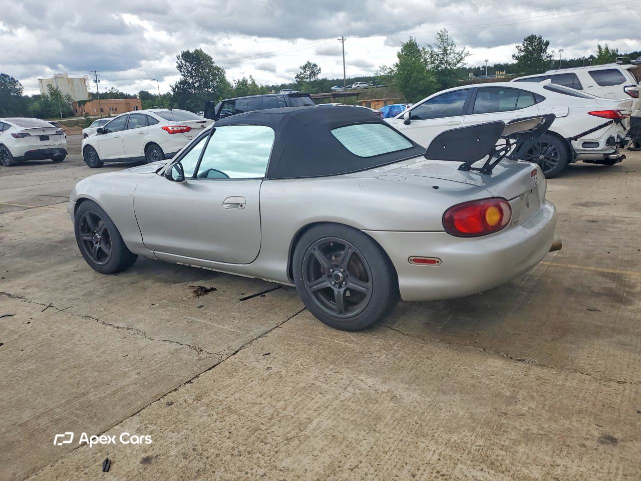 Mazda MX-5 1999