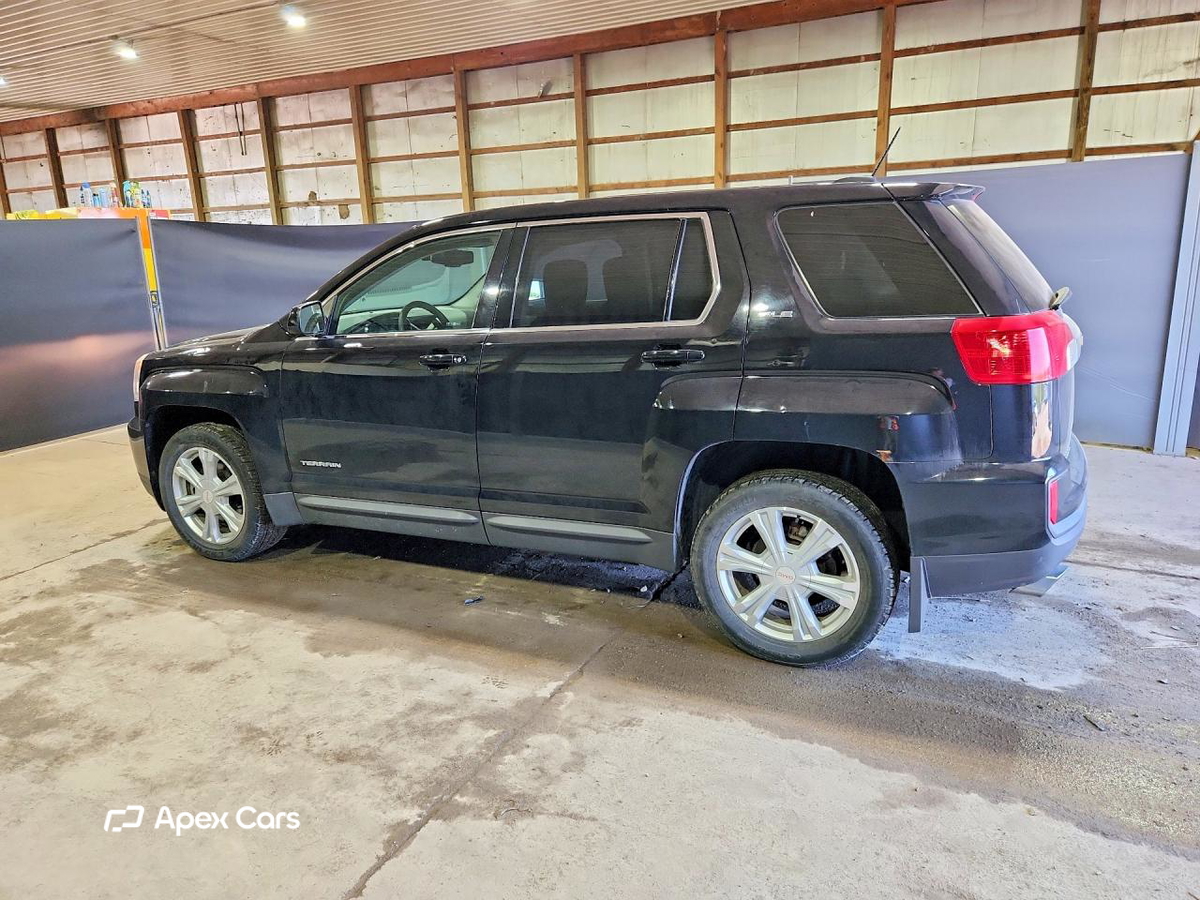 GMC Terrain 2017