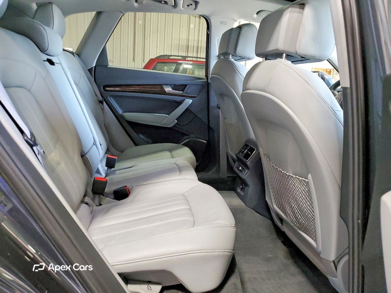 Audi Q5 2018