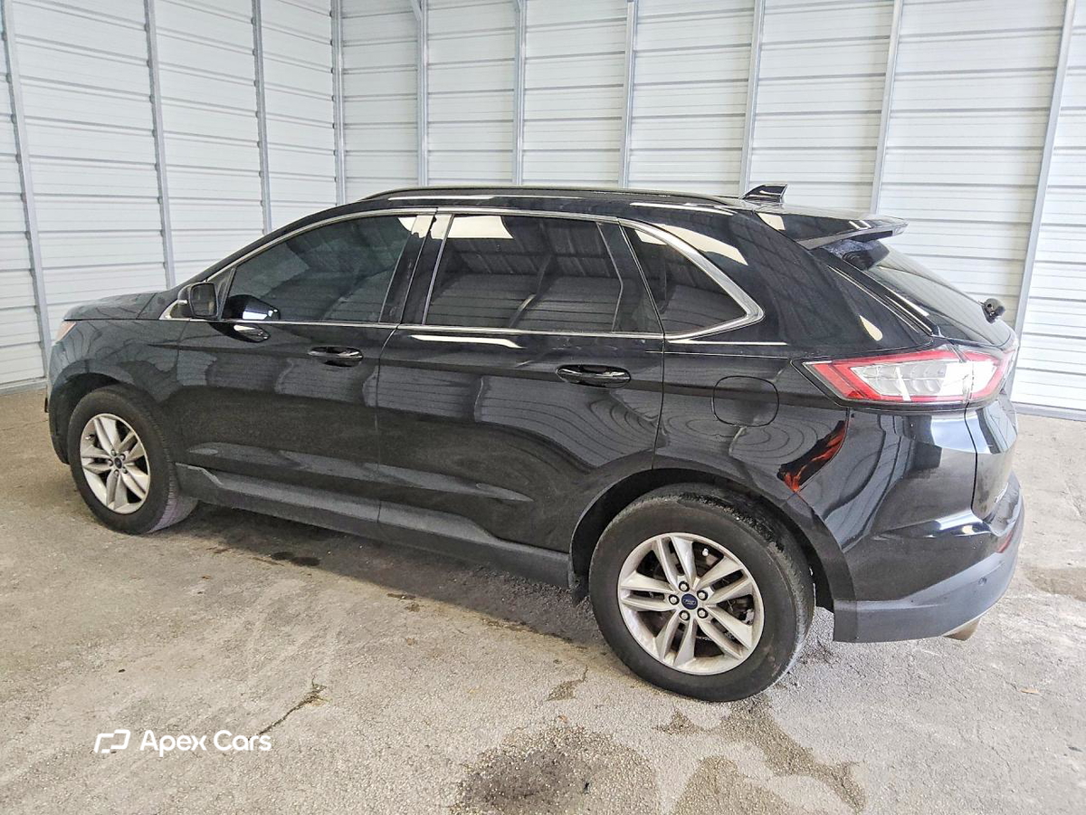 Ford Edge 2016