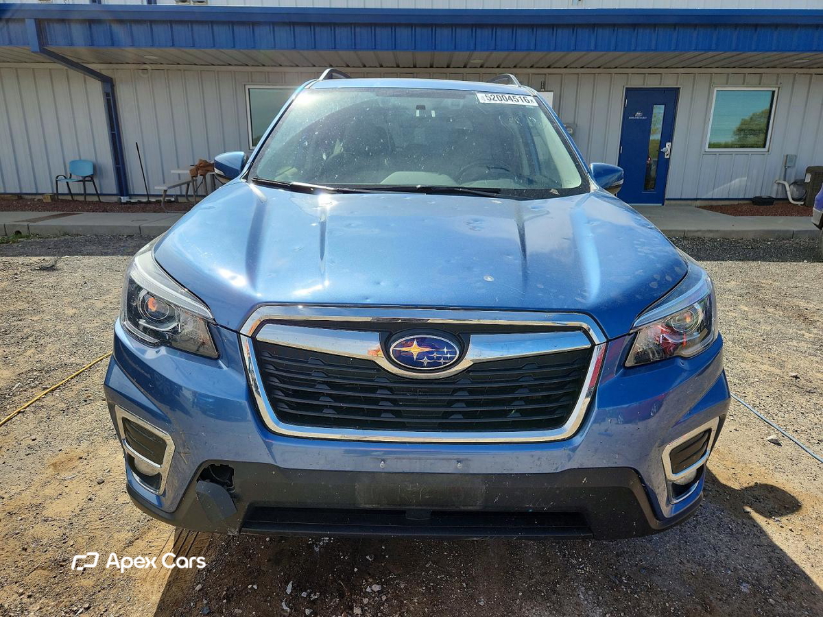Subaru Forester 2020