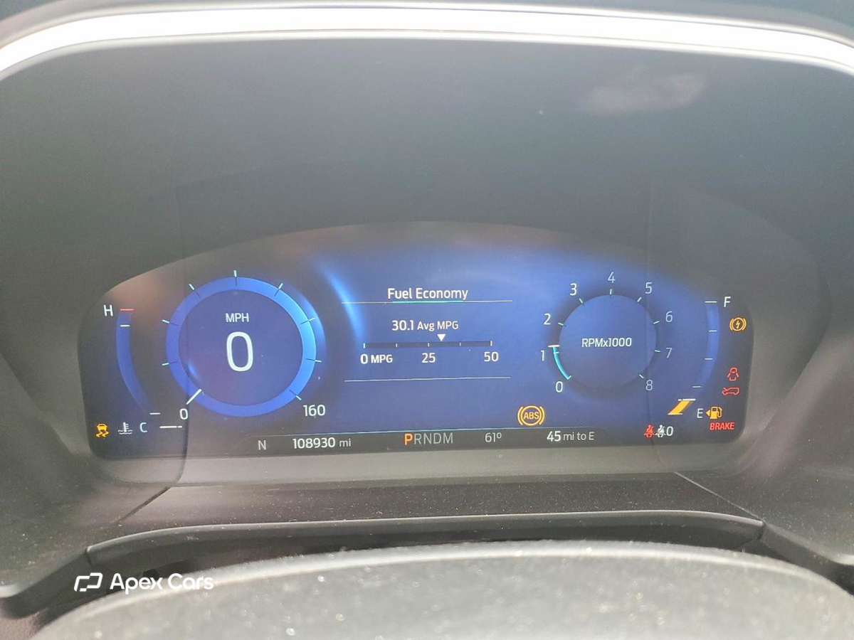 Ford Escape 2020