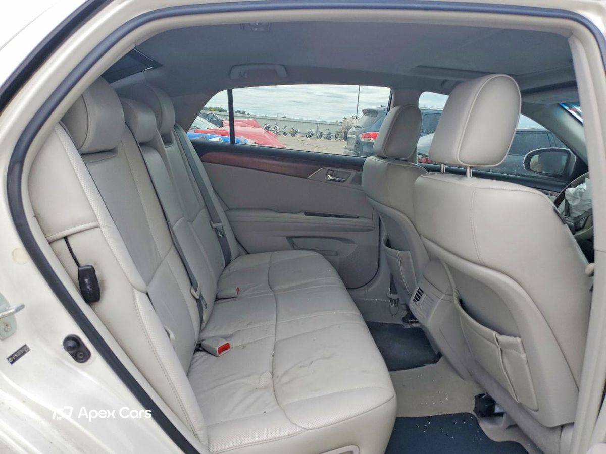 Toyota Avalon 2011