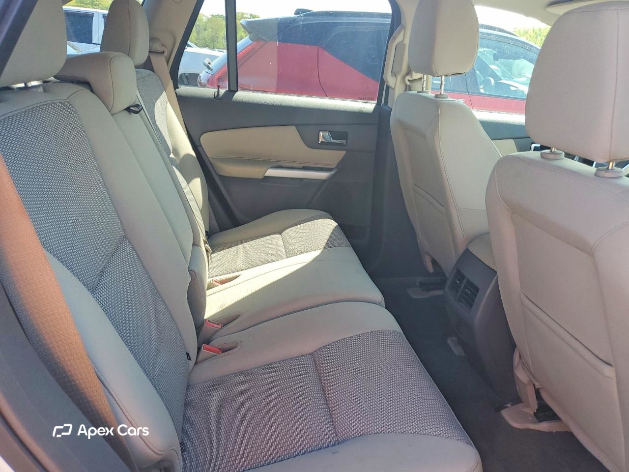 Ford Edge 2014