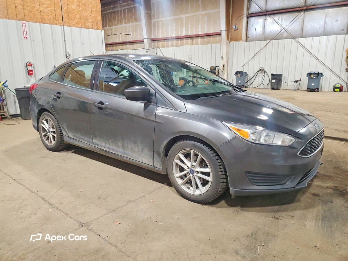 Ford Focus 2018