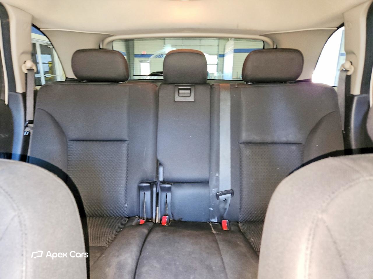 Ford Edge 2010