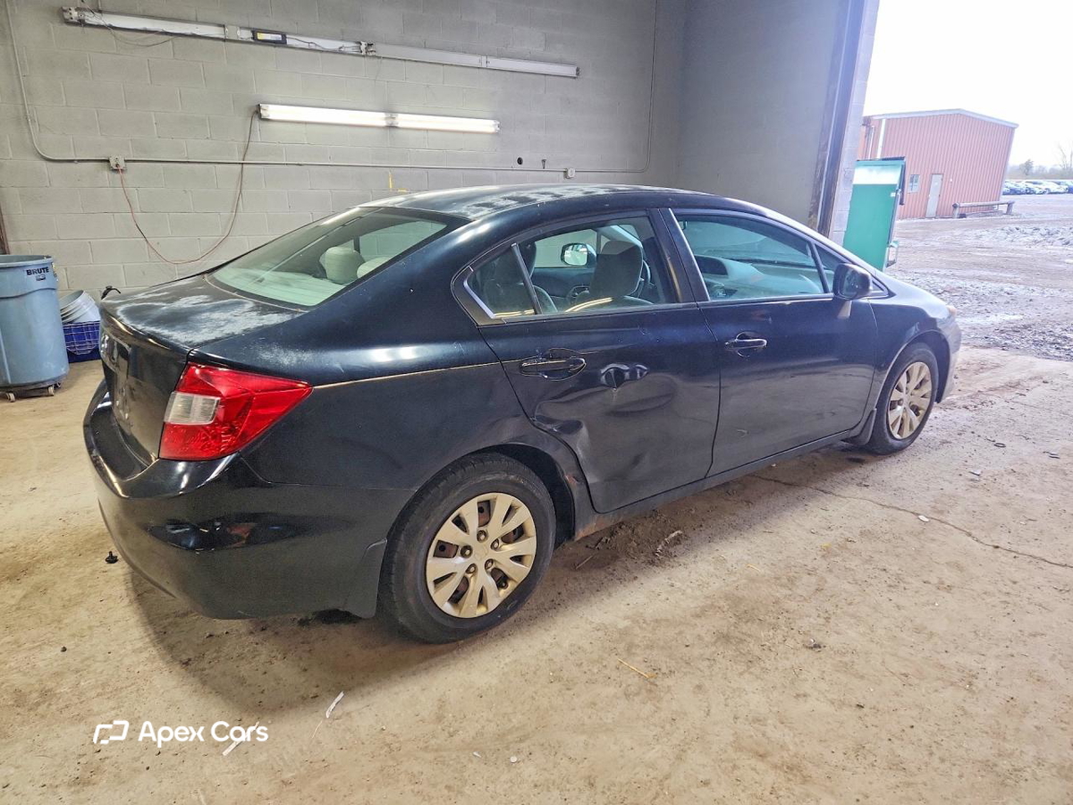 Honda Civic 2012