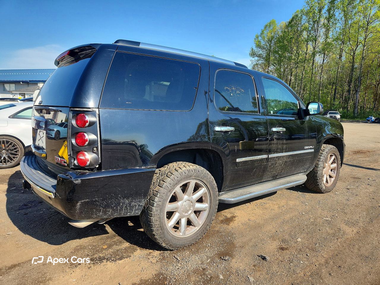 GMC Yukon 2013
