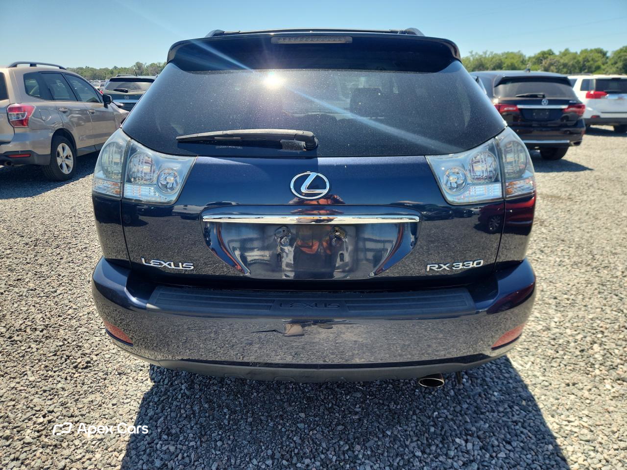 Lexus RX 2004