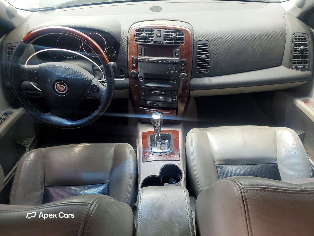 Cadillac CTS 2007