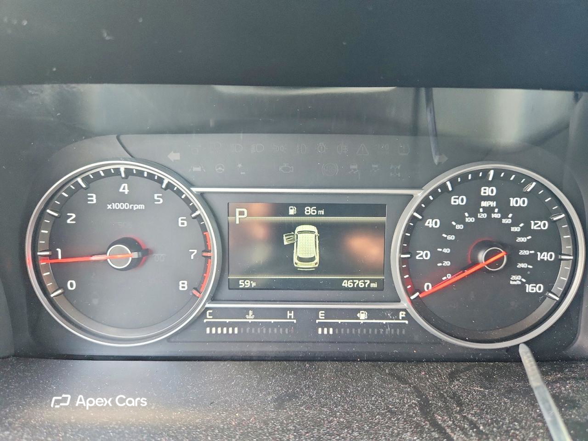 Kia Sorento 2021