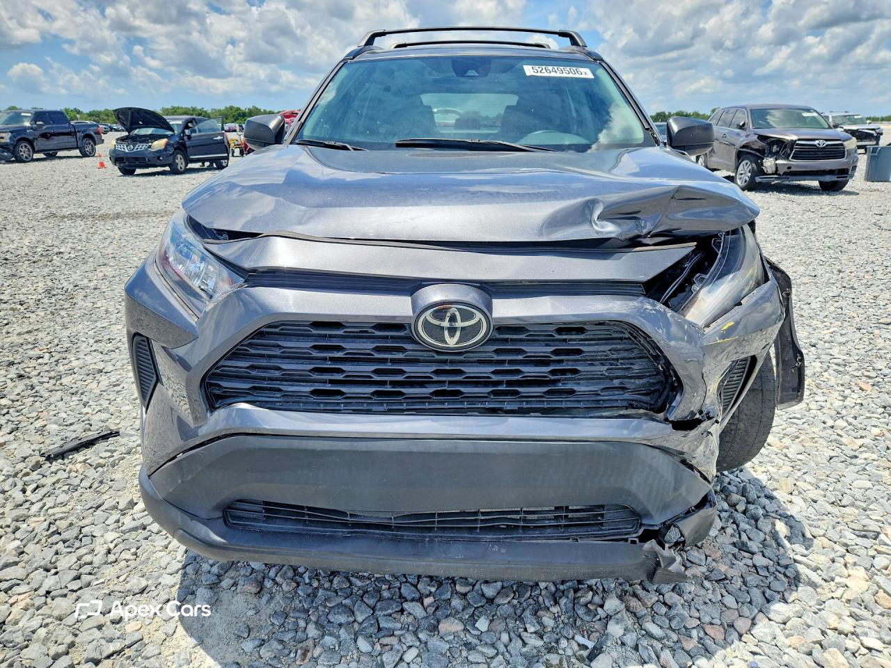 Toyota RAV 4 2020