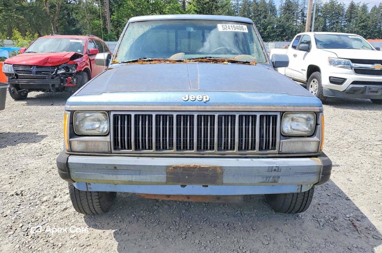 Jeep Cherokee 1989