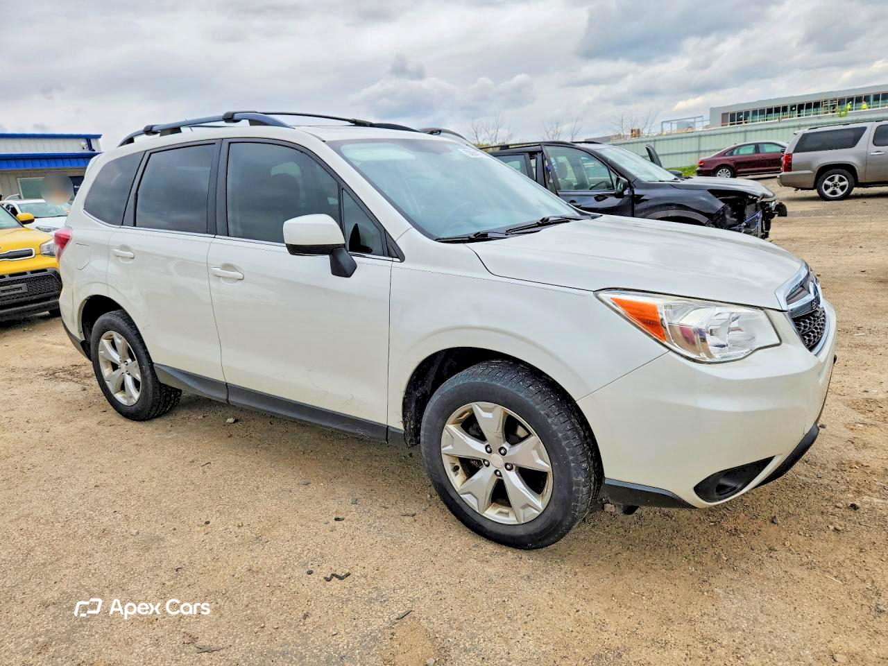 Subaru Forester 2015