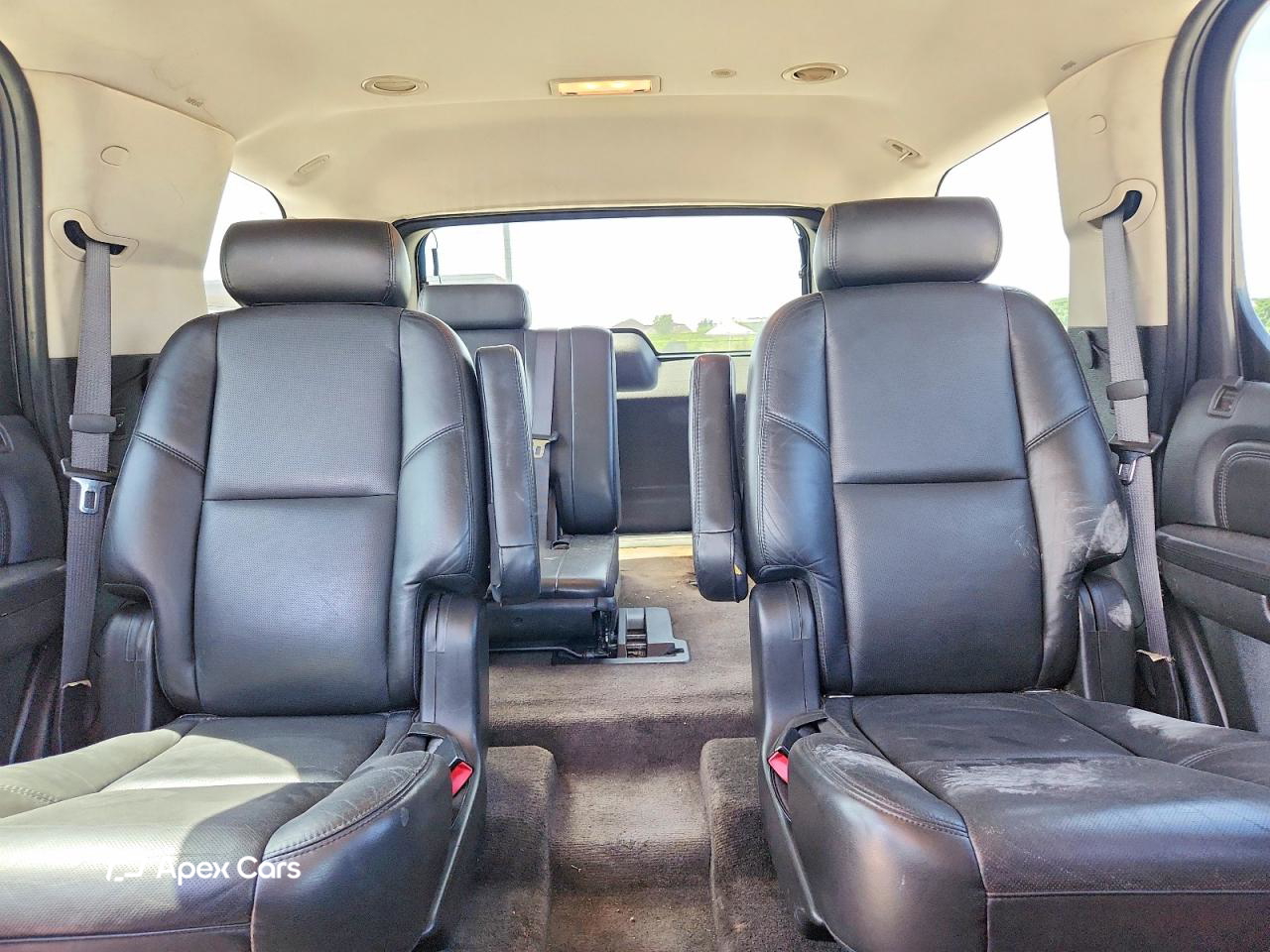 Cadillac Escalade 2008