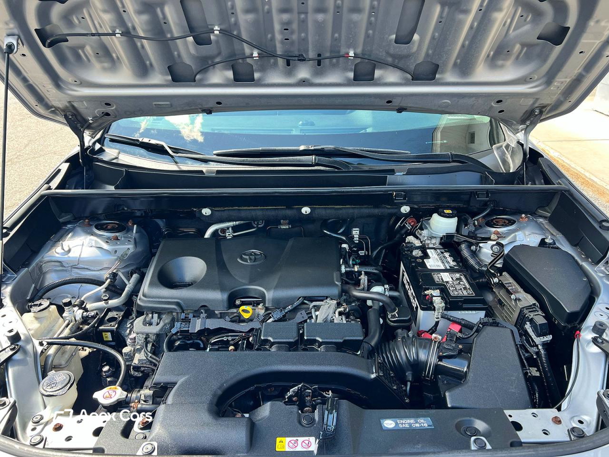 Toyota RAV 4 2019