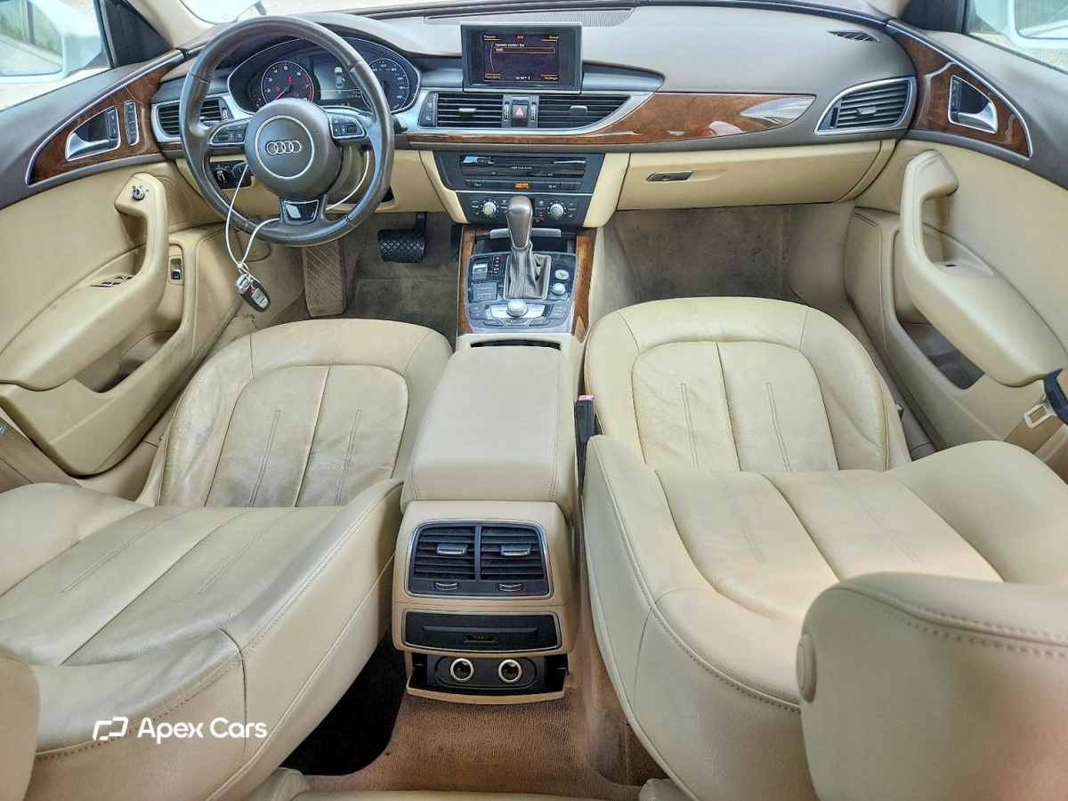 Audi A6 2016
