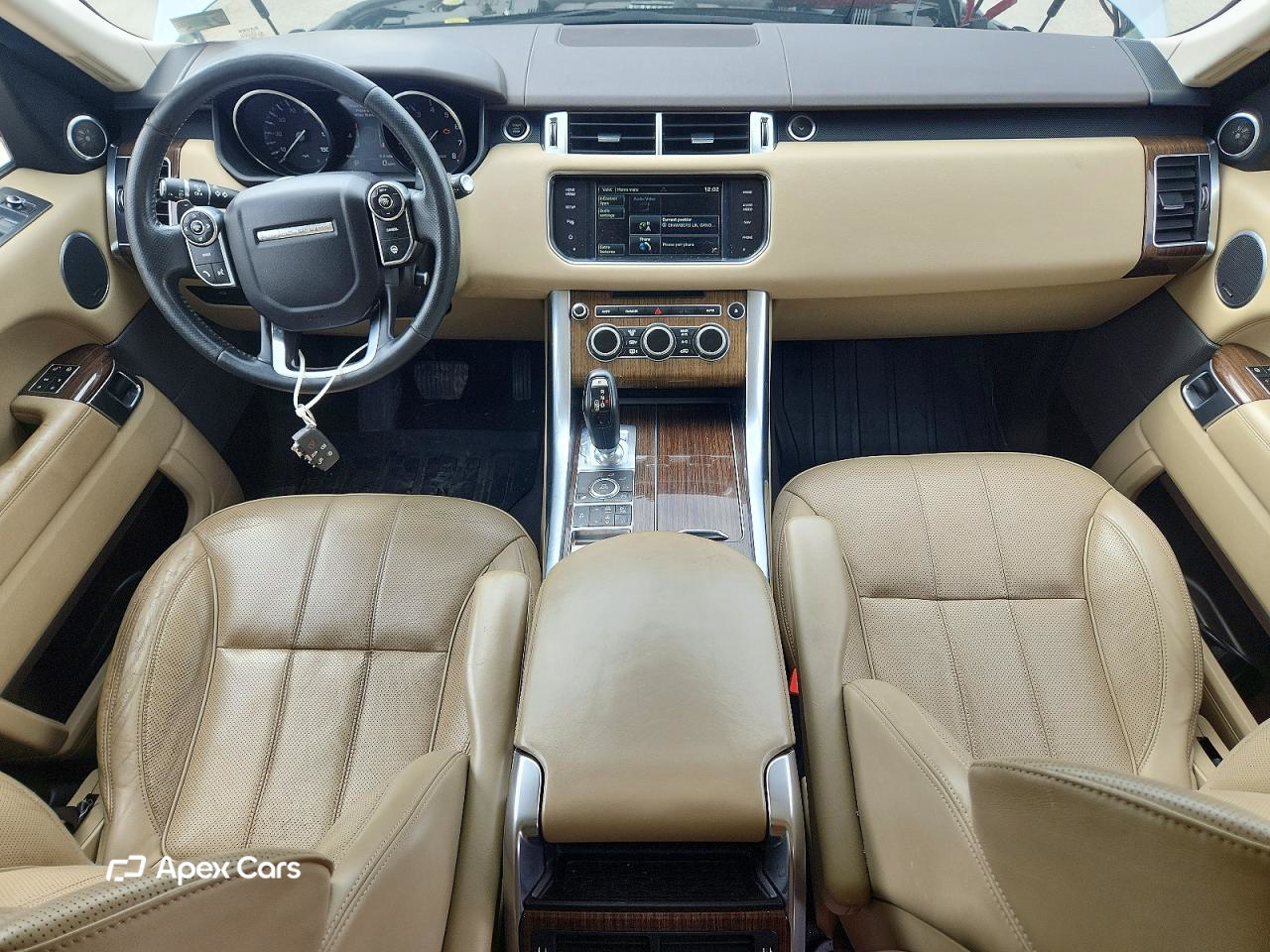 Land Rover Range Rover 2015
