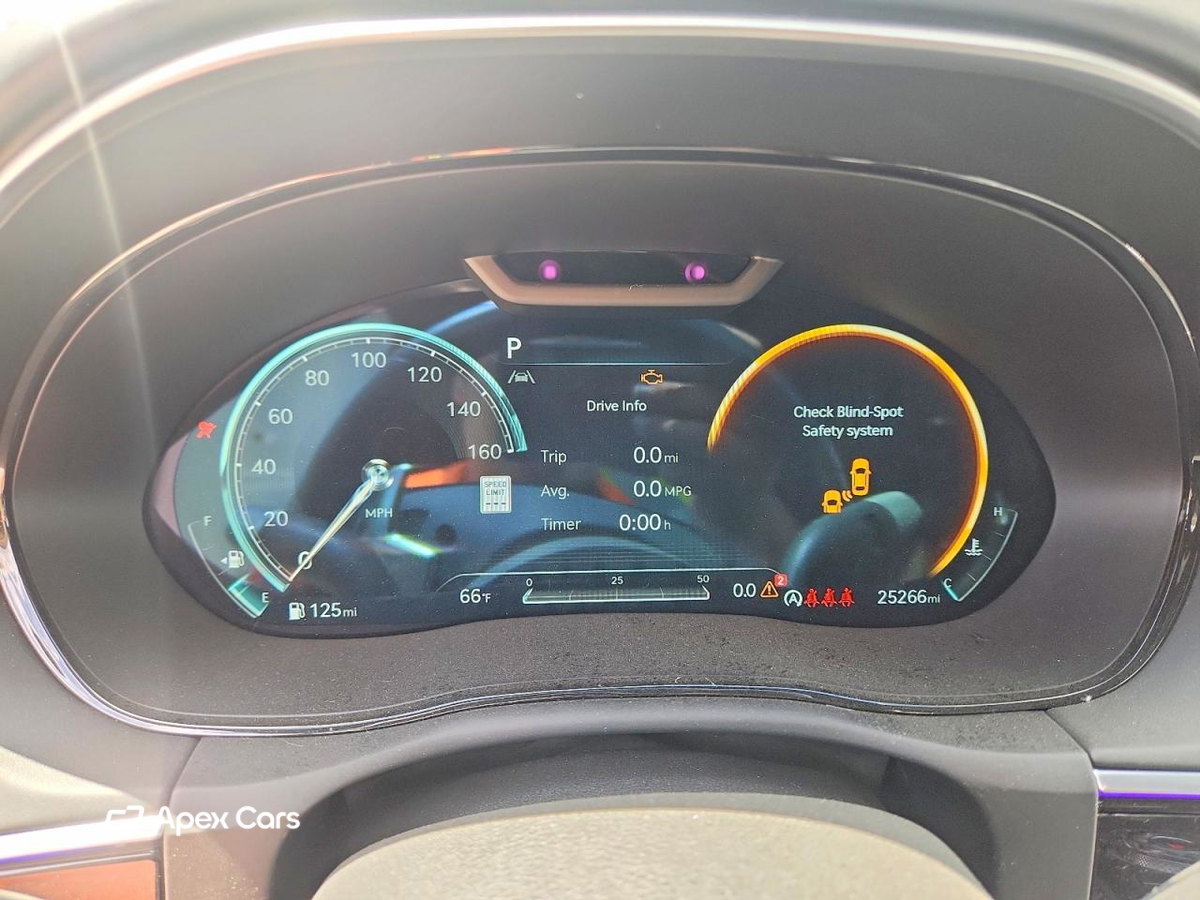 Genesis GV70 2024