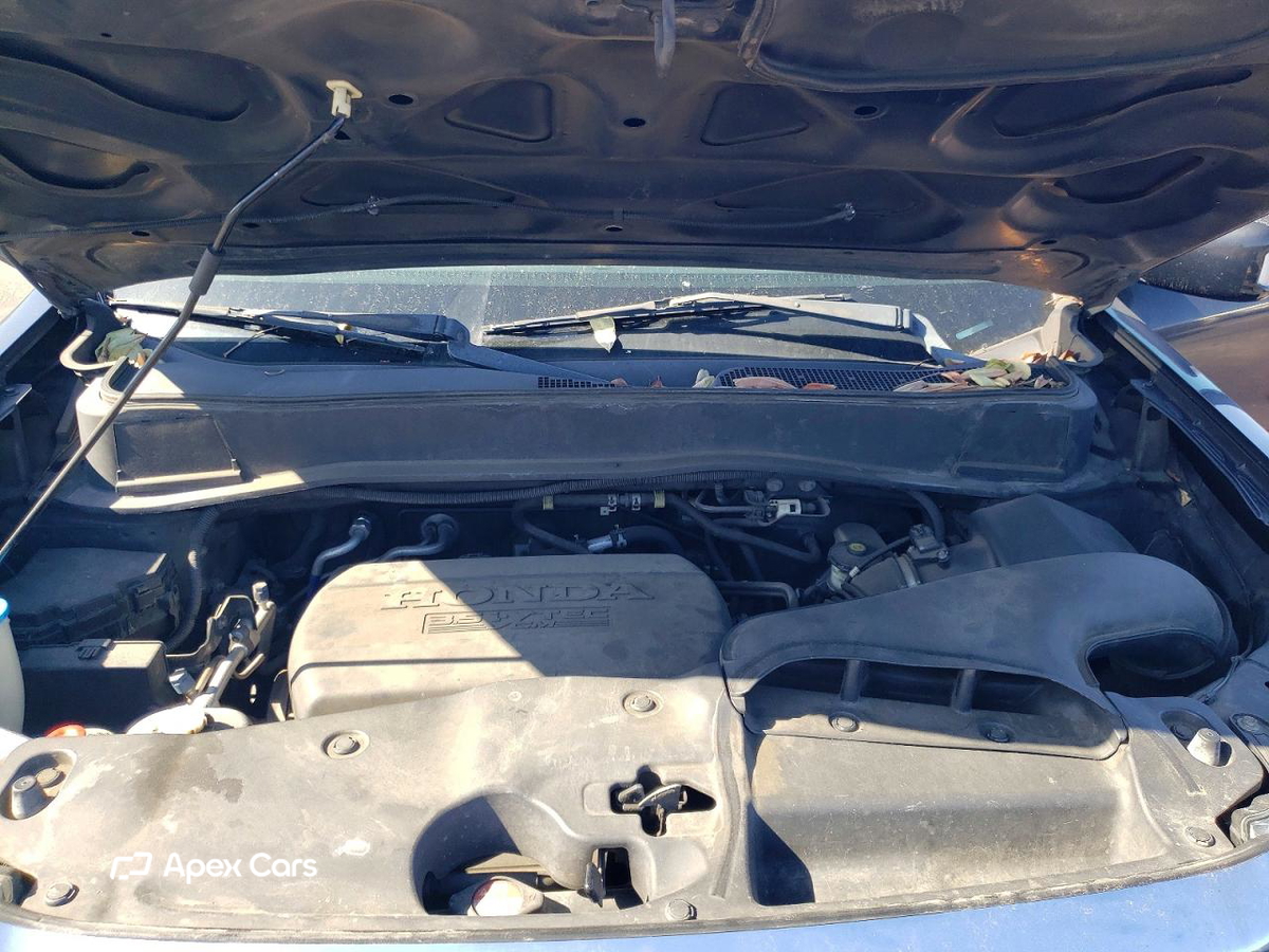Honda Pilot 2012