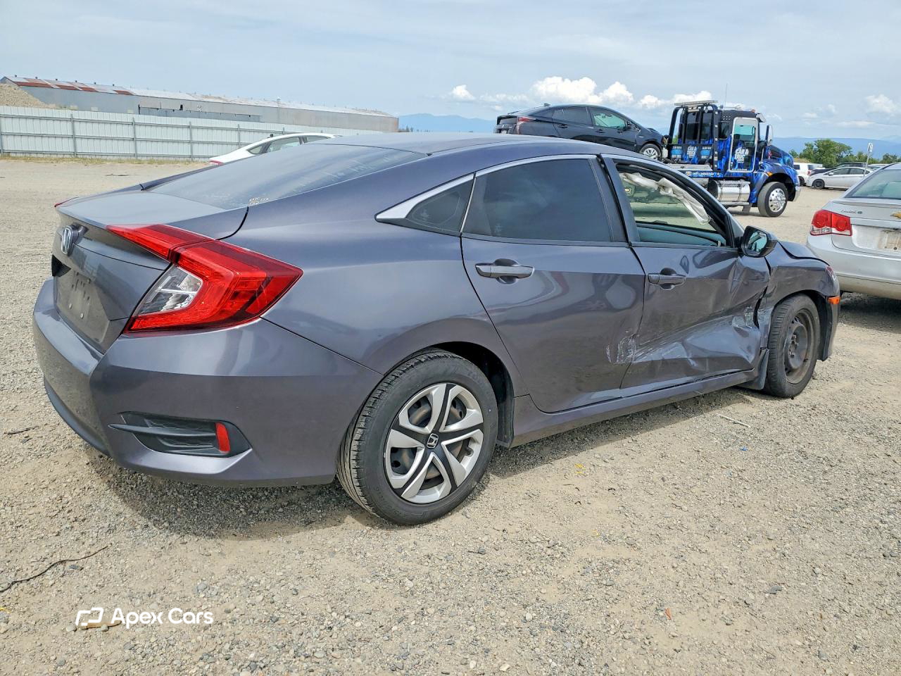 Honda Civic 2016