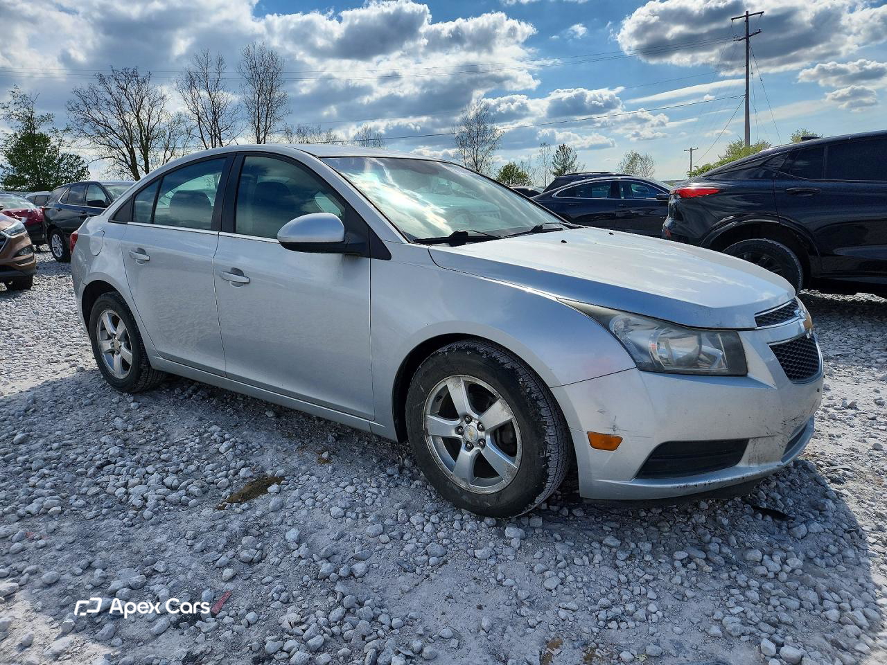 Chevrolet Cruze 2012