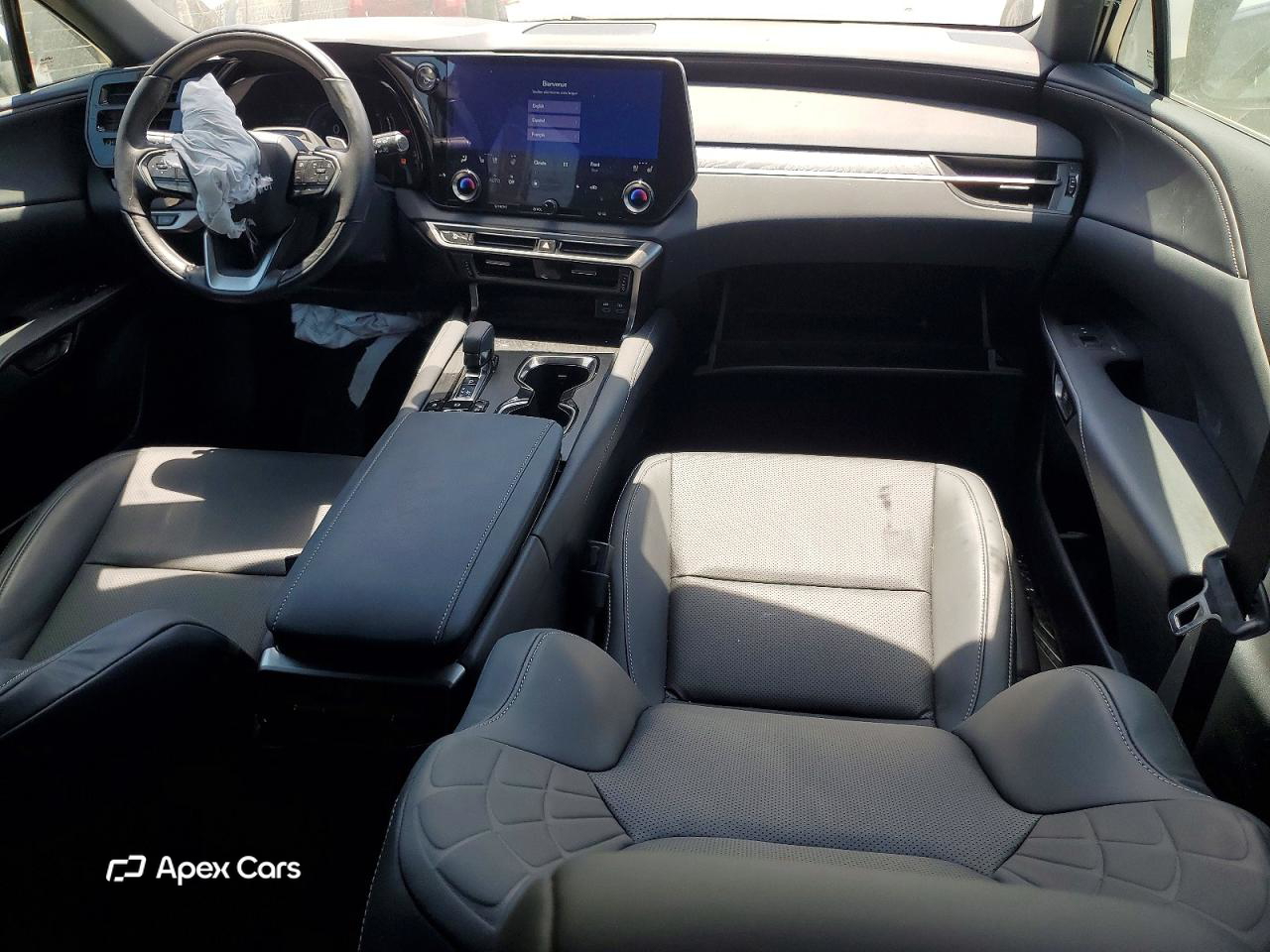 Lexus RX 2024